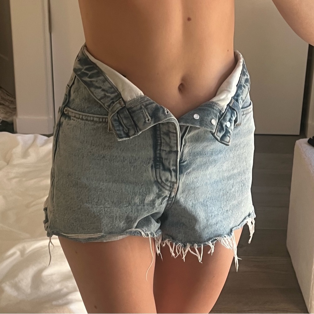 Alexander Wang shorts size 25